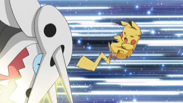 Pokémon the Series - Trials and Adulations!