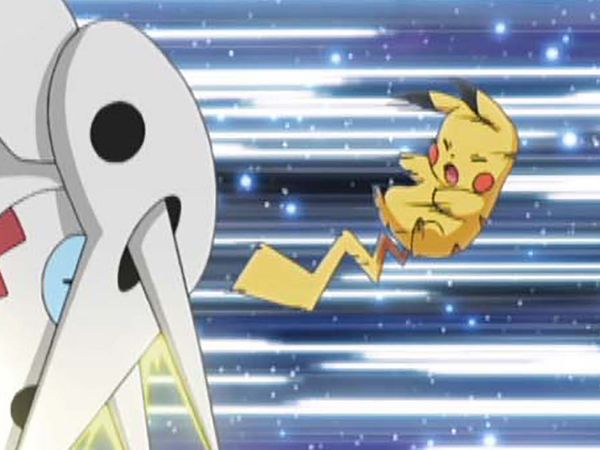 Pokémon the Series - Trials and Adulations!