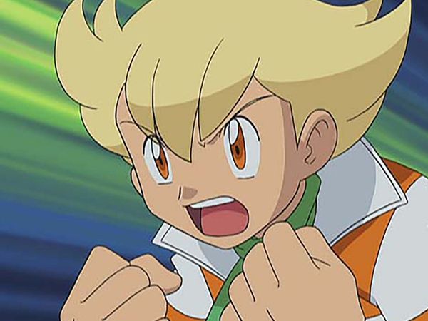 Pokémon the Series - Stopped in the Name of Love!