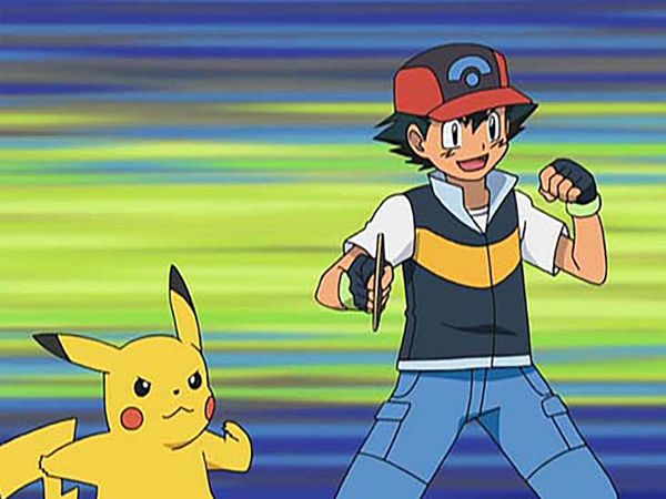 Pokémon the Series - Old Rivals, New Tricks!