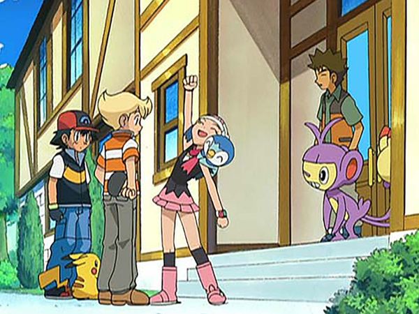 Pokémon the Series - To Thine Own Pokémon Be True!