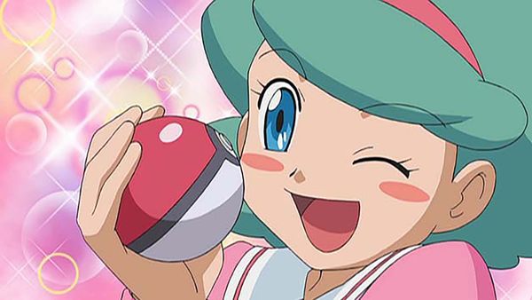 Pokémon the Series - Battling a Cute Drama!