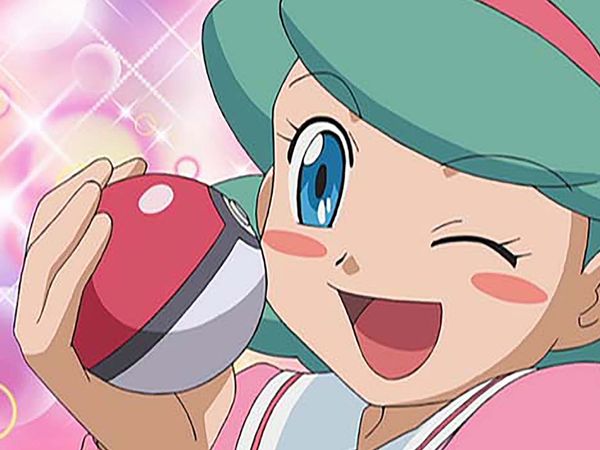 Pokémon the Series - Battling a Cute Drama!