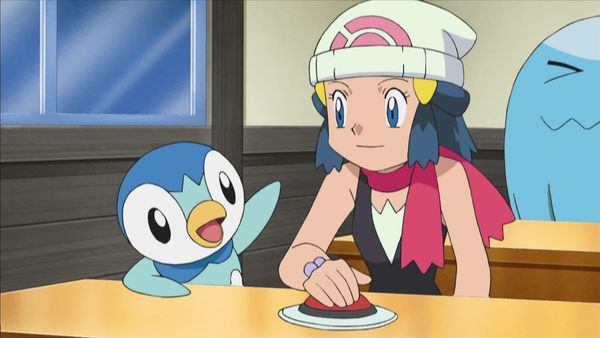 Pokémon the Series - Classroom Training!