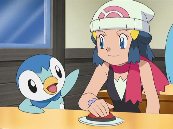 Pokémon the Series - Classroom Training!