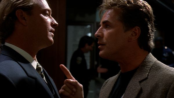 Nash Bridges - Til Death Do Us Part