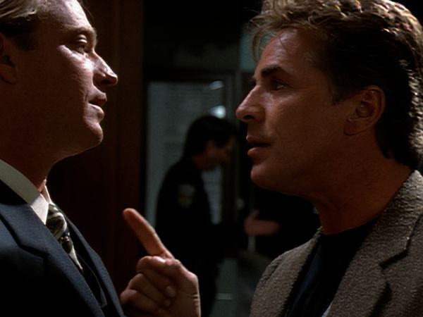 Nash Bridges - Til Death Do Us Part