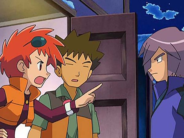 Pokémon the Series - A Pyramiding Rage!