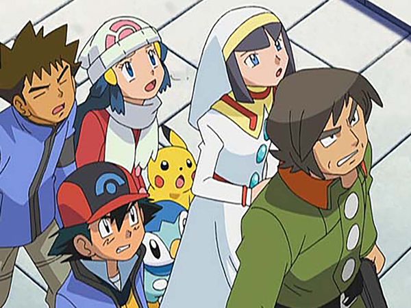 Pokémon the Series - Pillars of Friendship!