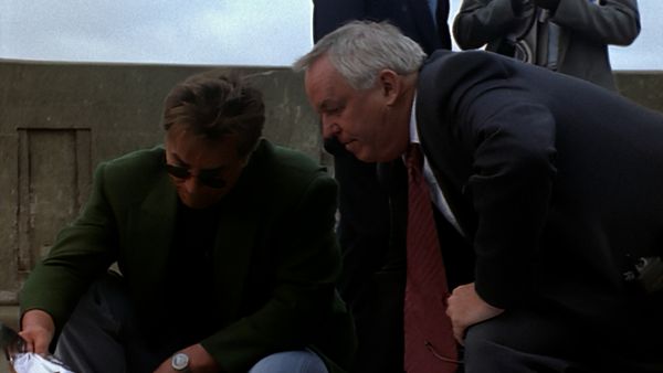Nash Bridges - Zodiac