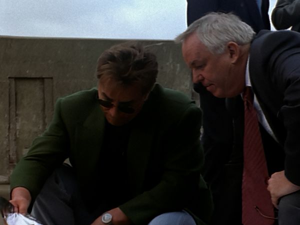 Nash Bridges - Zodiac