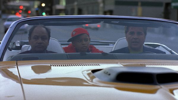 Nash Bridges - Leo's Big Score