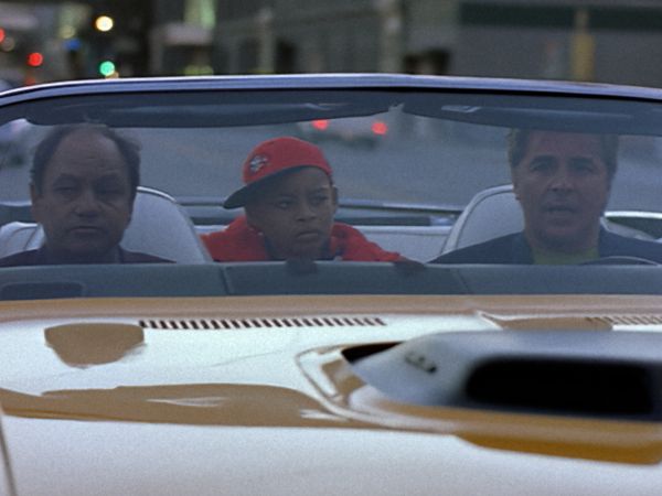 Nash Bridges - Leo's Big Score