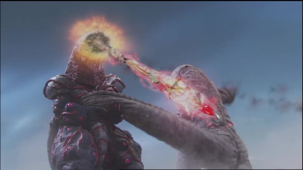 Ultra Galaxy Mega Monster Battle - The Trap at Bay Largo
