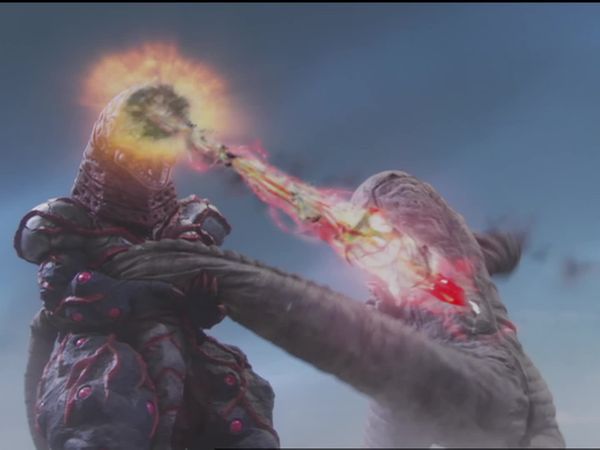 Ultra Galaxy Mega Monster Battle - The Trap at Bay Largo