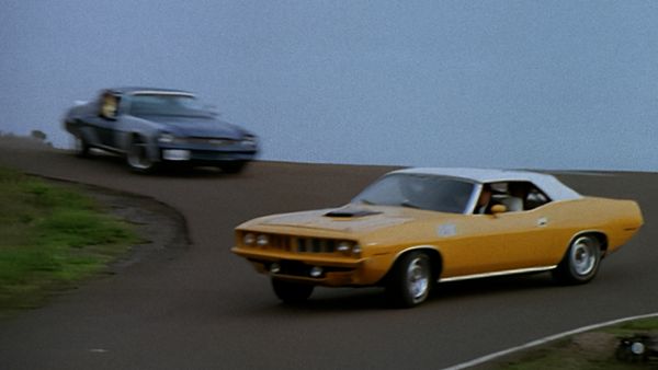 Nash Bridges - Road Work