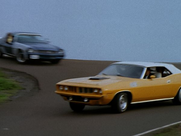 Nash Bridges - Road Work