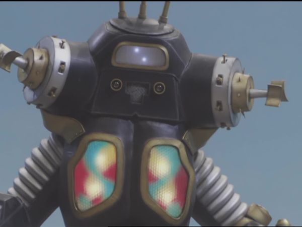 Ultra Galaxy Mega Monster Battle - Escape of the Planet