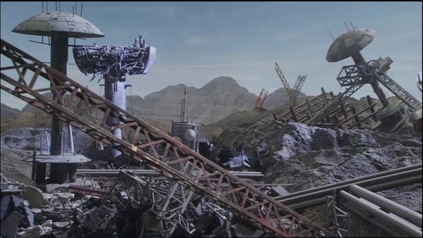 Ultra Galaxy Mega Monster Battle - Ultra GalaxyThe Monster Anarchy Planet
