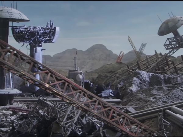 Ultra Galaxy Mega Monster Battle - Ultra GalaxyThe Monster Anarchy Planet