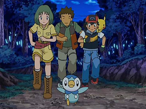 Pokémon the Series - Promoting Healthy Tangrowth!