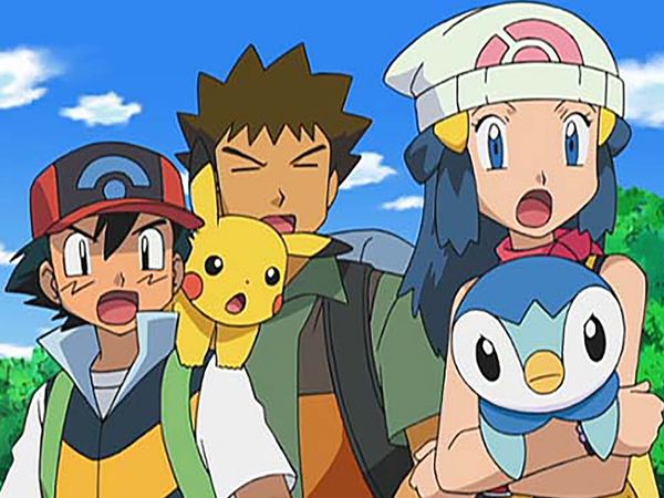 Pokémon the Series - Gateway to Ruin!