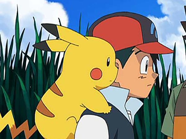 Pokémon the Series - A Faux Oak Finish!