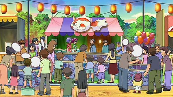 Pokémon the Series - Historical Mystery Tour!