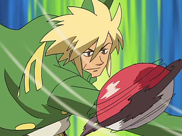 Pokémon the Series - Challenging a Towering Figure!
