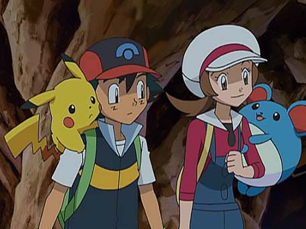 Pokémon the Series - A Rivalry to Gible On!