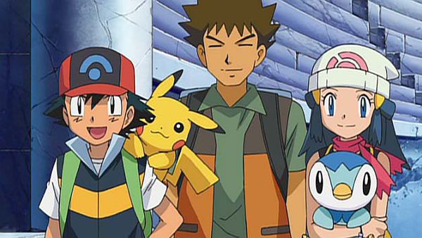 Pokémon the Series - Bagged Then Tagged!