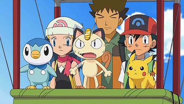 Pokémon the Series - Unlocking the Red Chain of Events!