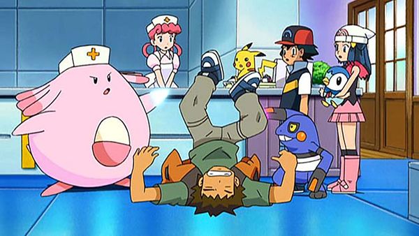 Pokémon the Series - Pedal to the Mettle!