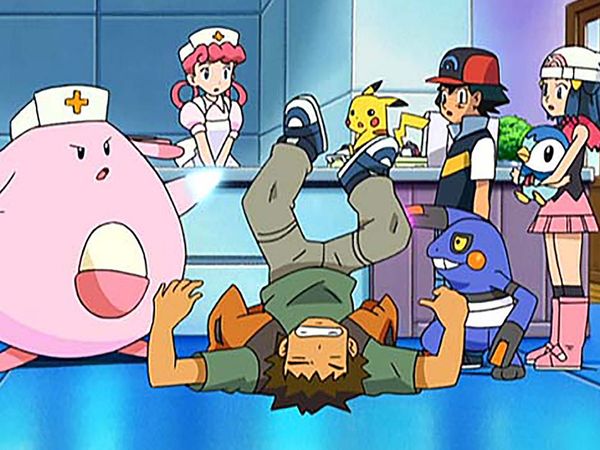 Pokémon the Series - Pedal to the Mettle!