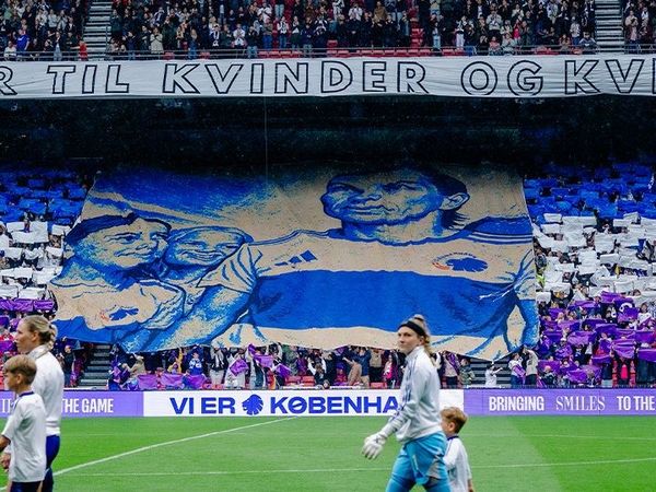 FCK Løvinderne - Fra Vanløse til Parken – Løvindernes historiske dag. Tilbageblik på kampen i Nationalarenaen