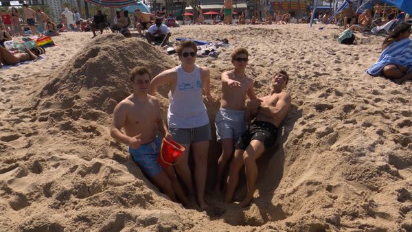 COPS - Spring Break: Hole Lotta Problems
