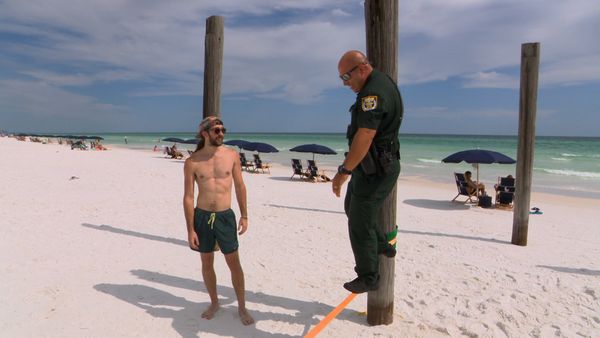 COPS - Spring Break: Bombed at the Beach