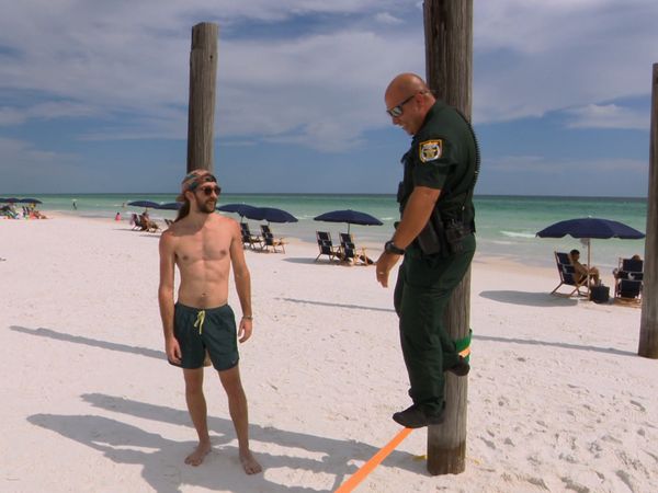 COPS - Spring Break: Bombed at the Beach