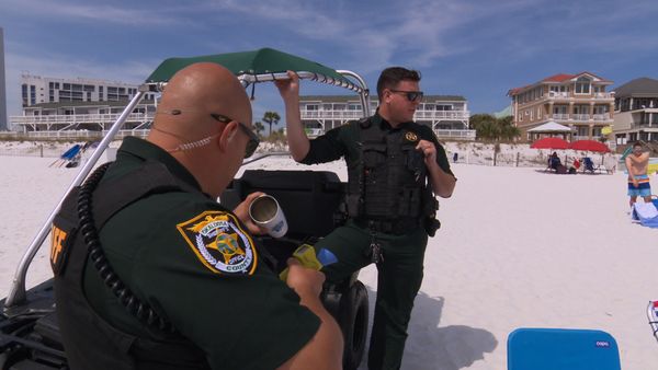 COPS - Spring Break: Mixed Emotions