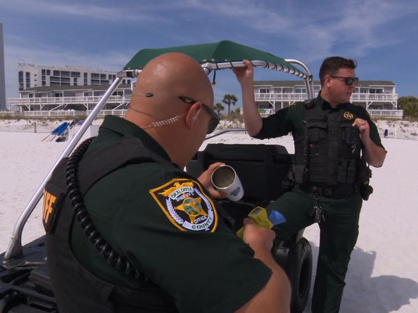 COPS - Spring Break: Mixed Emotions