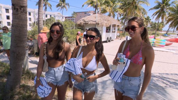 COPS - Spring Break: Evicted From Paradise