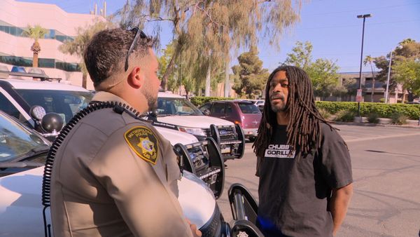 COPS - Las Vegas: Fake it til you make it