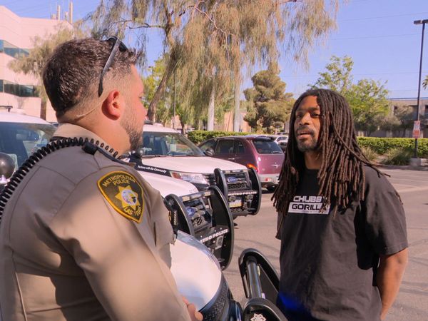 COPS - Las Vegas: Fake it til you make it