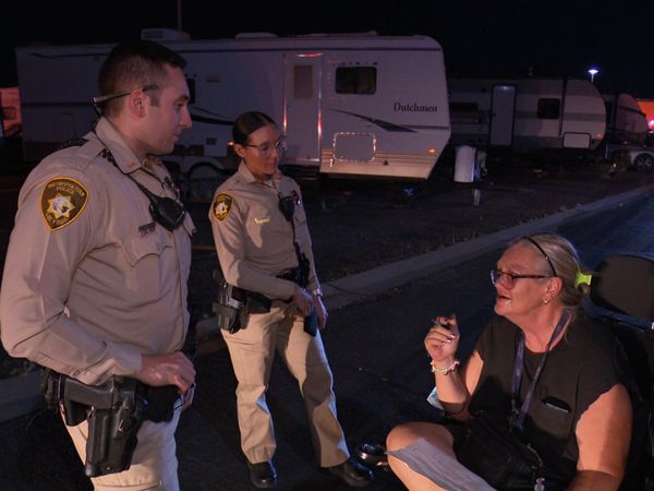 COPS - Las Vegas: Bossy & Glossy