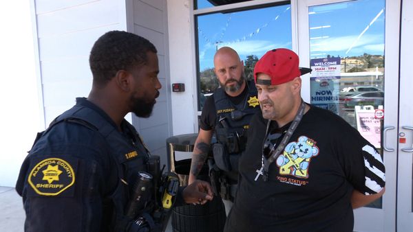 COPS - Fueling Around