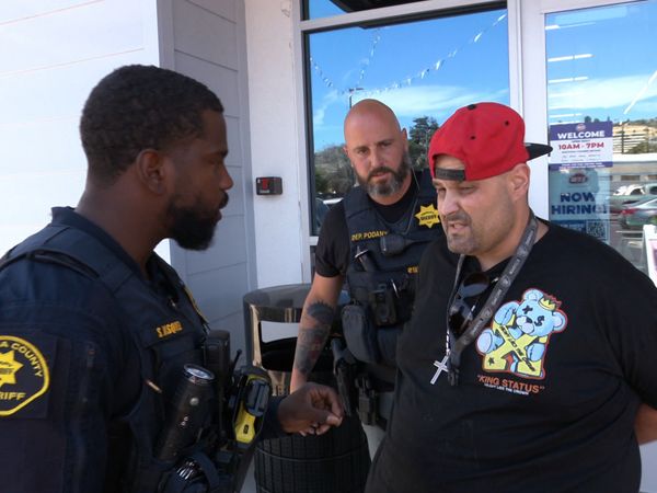COPS - Fueling Around
