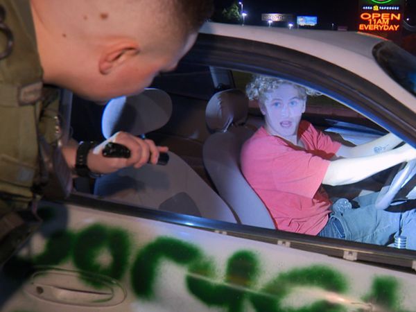 COPS - Flee Finder