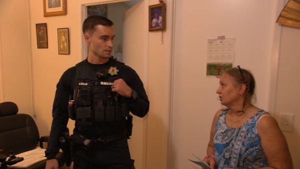 COPS - Up Sticks Creek