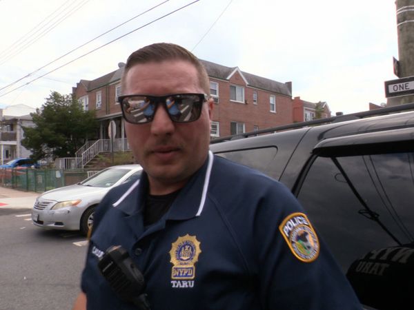 COPS - Taru Above, 75 Below