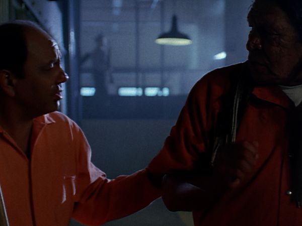 Nash Bridges - Inside Out